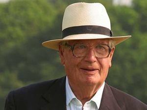 Supporting image for story: Service honours respected businessman Douglas Graham