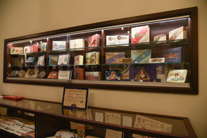 Gill C Displays