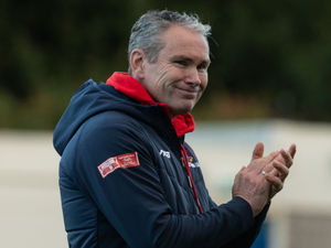 Supporting image for story: Kevin Wilkin’s words pay off for AFC Telford United