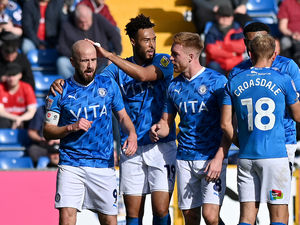 Supporting image for story: Bogey side Stockport should hold no fear for Flynn’s play-off contenders