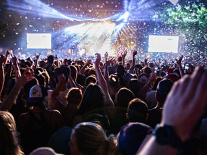 Supporting image for story: Unsigned special: Realising your musical dreams - the scene