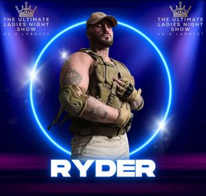 MALE ENTERTAINER RYDER