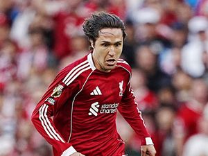 Supporting image for story: Federico Chiesa relishes challenge of competition at Liverpool