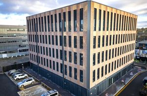 The Quad building in Telford (Andrew Dixon & Co)