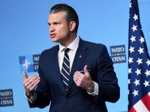 Supporting image for story: Watchdog looking into possibility of aide deletions in Hegseth Signal probe