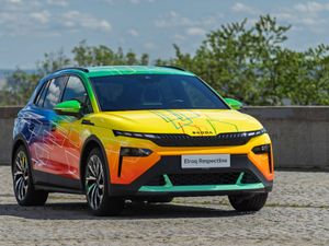 Skoda Elroq RespectLine