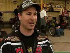 Supporting image for story: Speed star Hamill talks