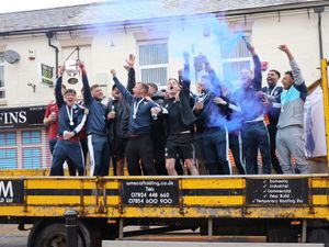 Supporting image for story: A Jockeys ride to remember for invincibles