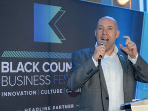 Supporting image for story: Launch for Black Country Business Festival