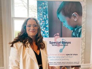 Supporting image for story: Inspirational Stourport educator wins prestigious national teaching award