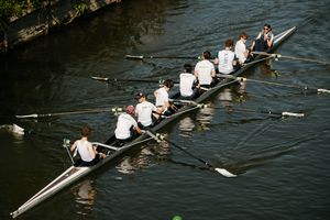 Shrewsbury Regatta 2025 at Pengwern Boat Club in Shrewsbury
