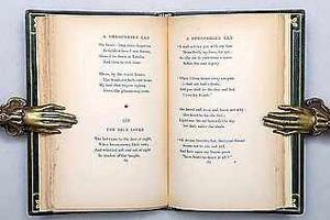 Supporting image for story: Learn the secrets behind AE Housman's A Shropshire Lad