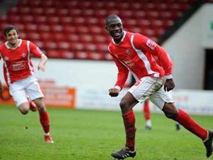 Supporting image for story: Walsall 2 Milton Keynes Dons 1
