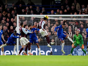 Supporting image for story: Chelsea hit with huge fine after Aston Villa bottle throwing incident