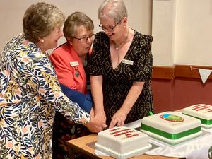 Supporting image for story: Women's Institute in Powys celebrates 100 years
