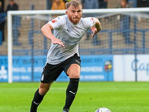 Supporting image for story: Telford v Stratford Town preview: Kevin Wilkin wants his Bucks to get nasty in hunt for form