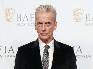 Supporting image for story: Peter Capaldi says posh accents can make acting smooth and tedious