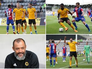 Supporting image for story: Basel 1 Wolves 2 – Five talking points