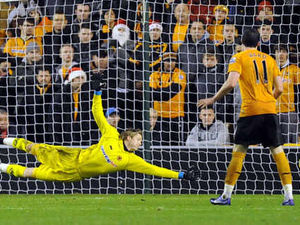 Supporting image for story: Wayne Hennessey tipped to return stronger