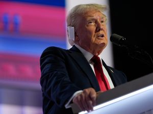 Supporting image for story: Trump warns US not to ‘demonise’ political dissent after shooting