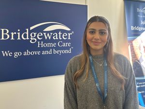 Tia Atwal, Administrative Assistant at Bridgewater Home Care