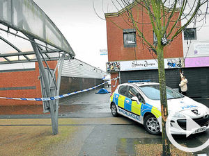Supporting image for story: Man found dead in Bloxwich street