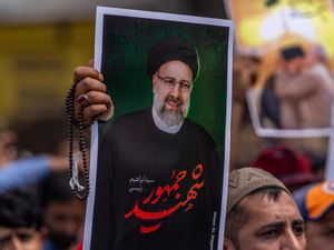 Supporting image for story: Iran opens registration for presidential election after Raisi’s helicopter death