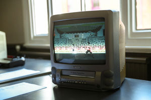 Did Somebody Say Retro? first event at the Clarendon Hotel in Chapel Ash. Pictures from: Did Somebody Say Retro?