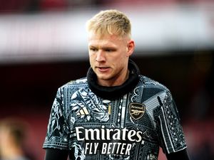 Supporting image for story: Wolves make loan bid for Arsenal’s England goalkeeper Aaron Ramsdale