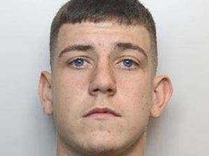 Supporting image for story: Teenager who threw lighted arrows and bricks at police guarding hotel jailed