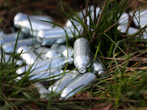 Supporting image for story: Troubled driver phoned police to report himself using nitrous oxide whilst at the wheel