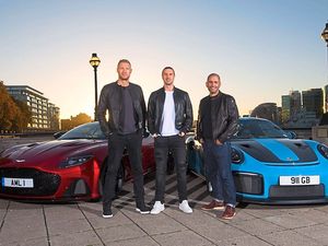 Supporting image for story: New Top Gear team revealed 