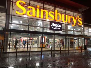 Sainsbury’s store