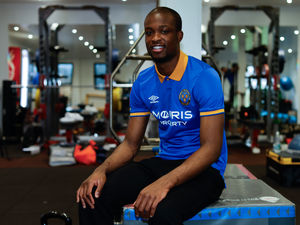 Supporting image for story: Matt Taylor: Shrewsbury's newest recruit has X-Factor 