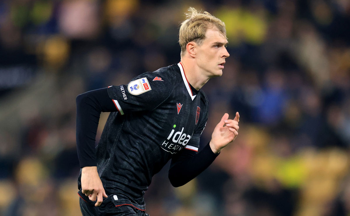 Three changes including full debut for Manchester United loanee in West Brom predicted line-up for Millwall clash