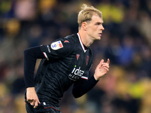 Supporting image for story: West Brom debrief: Squad boost, academy graduate's big night and Mason's irritation