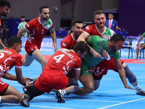 Supporting image for story: Kabaddi World Cup: Black Country venues will be focal point for prestigious world sporting event