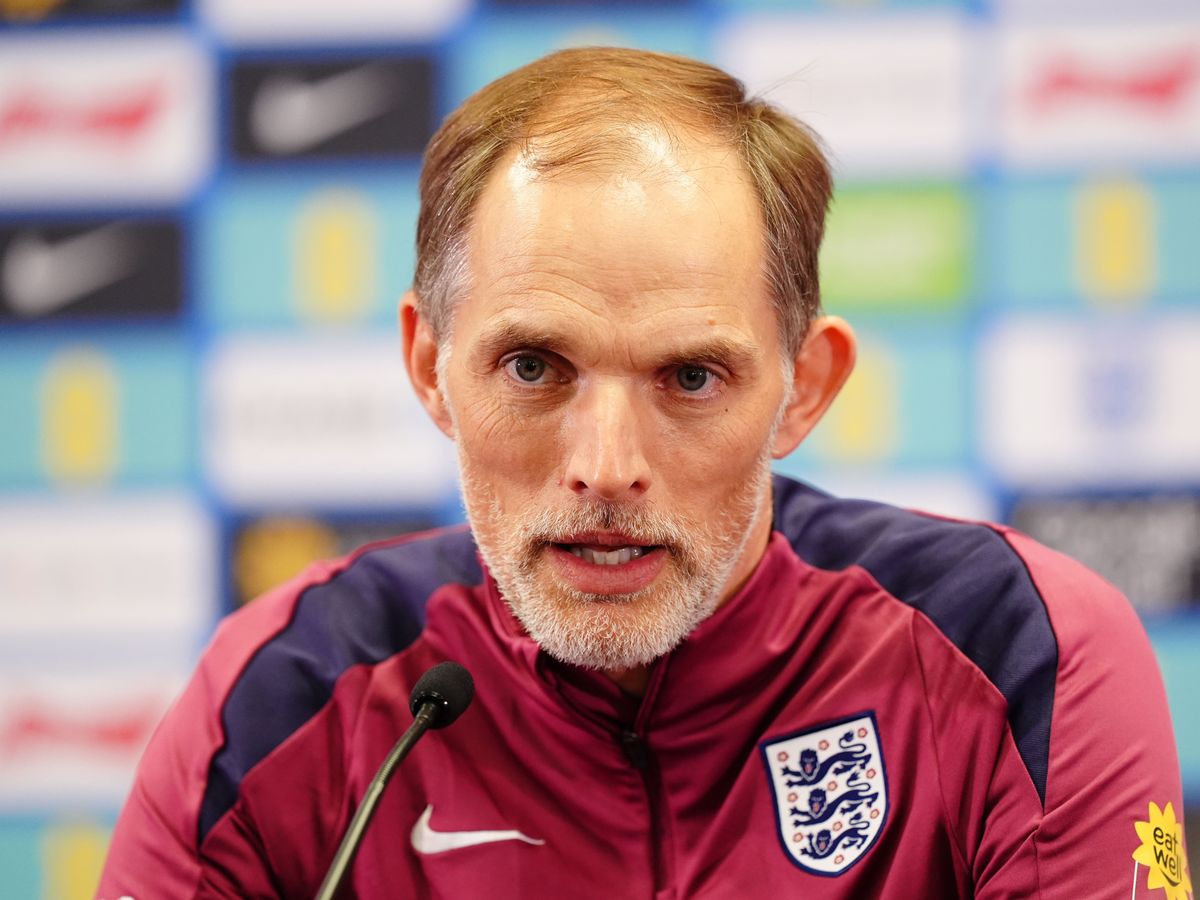 Thomas Tuchel: England players well aware they were below-par against Andorra