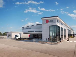 Supporting image for story: Revolution Park planning consent granted for DPD parcel hub