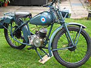 Supporting image for story: Pensioner's vintage motorbikes stolen