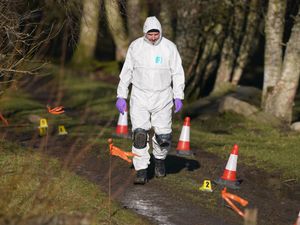 Supporting image for story: Jury continues deliberations in trial of ex-gamekeeper accused of murder