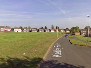 Supporting image for story: Travellers set up camp in Kingswinford