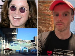 Supporting image for story: 'I'm continuing the campaign to rename Birmingham Airport after my hero Ozzy Osbourne - it would be unfair to the 80,000 supporters to stop now'