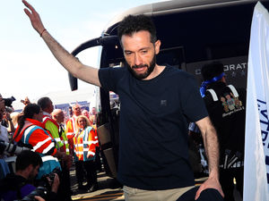 Supporting image for story: Leicester appointment offers brief West Brom respite but not the end of Carlos Corberan fear