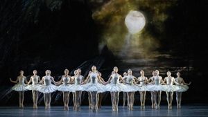 Experience Tchaikovsky's Swan Lake from the front row this February