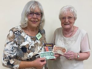 Supporting image for story: Penkridge WI enjoy a trip down memory lane