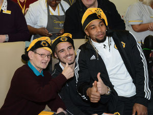 Supporting image for story: Pedro Neto learning life lessons with Wolves