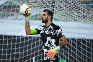Rui Patricio has kept 19 clean sheets (AMA)