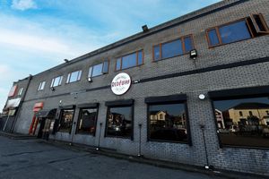 The restaurant has been a feature of West Bromwich High Street for 13 years