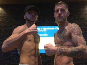 Supporting image for story: Thin margins for Manny Zaber's title test